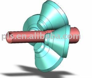 3.3.1 4-Roller Planetary Tube Rolling Mill