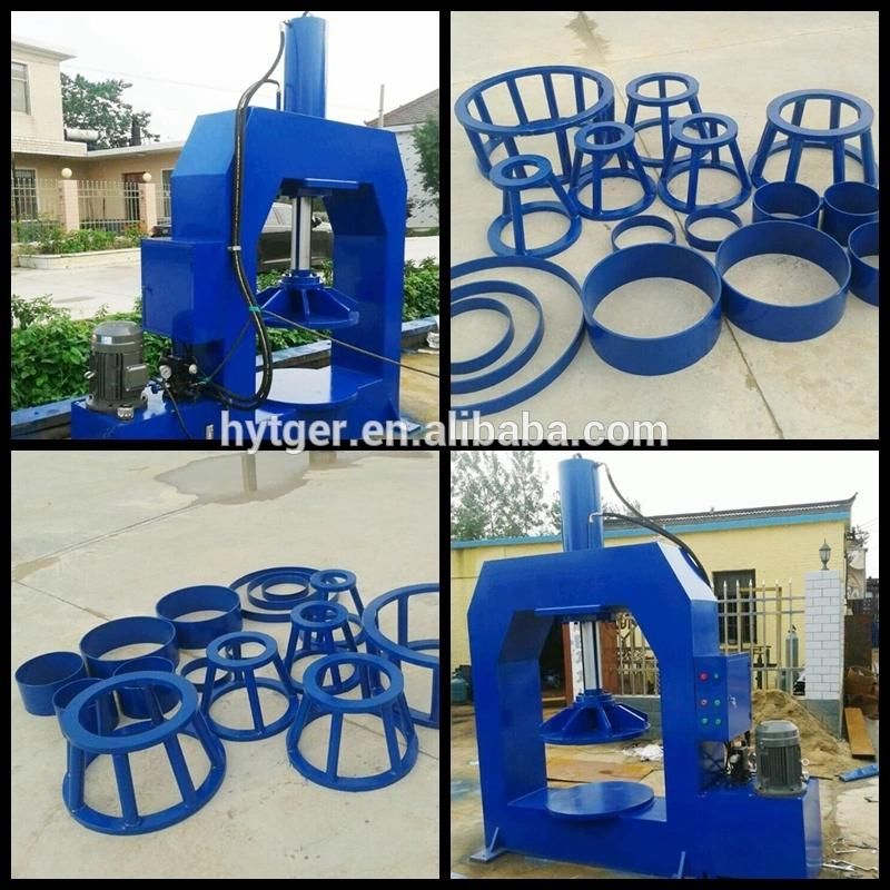 120 Ton Cheapest Price Tyre Press Machine