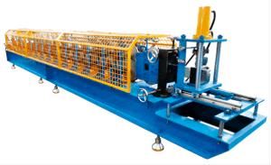 2015 Industrial Hot Sale Door Rail Roll Forming Machine