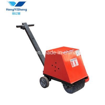 Handheld Metal Cleaning Machine Rust Removal Machine Steel Plate Derusting Machine