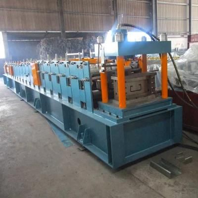 Automatic C Purlin Roll Forming Machine/Frame Purlin Roll Forming Machine