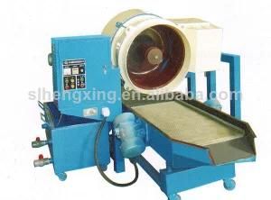 Centrifugal Disk Finishing Machine