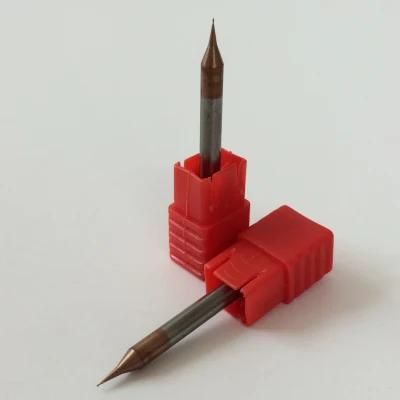 Manufacturer HRC58 Carbide Tungsten Micro End Mills