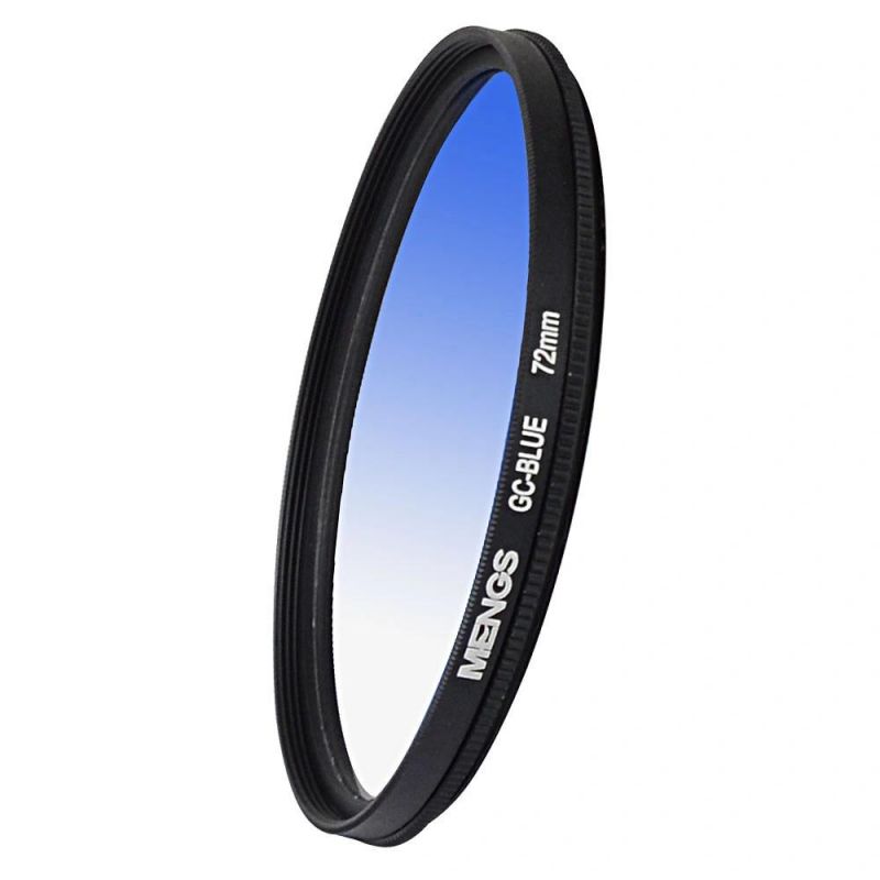 Multi-Coated UV Lens Filter, Low-Profile Aluminum Frame for Camera