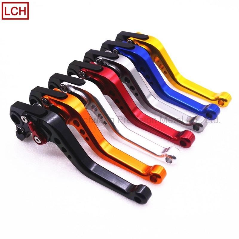 Custom Anodized Aluminum Machining Service CNC Milling Part