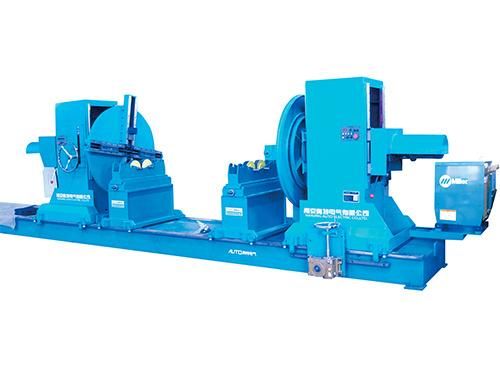 Motorized Pipe Spool Fit up Machine