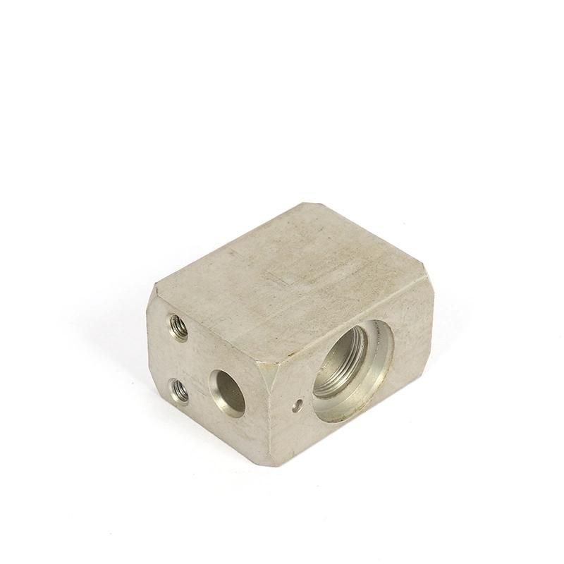 CNC Machine Brass/Copper for Equipment, Casting Metal Accessories