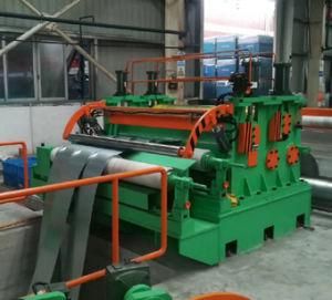 1850mm High Speed High Precision Stainless Steel Slitting Line-Tension Station