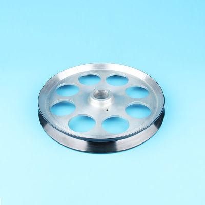 Pulley Wheel with Wear Resistant Coating for Sale