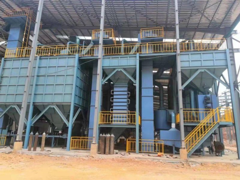 Fully Automatic Resin Sand Molding Equipment