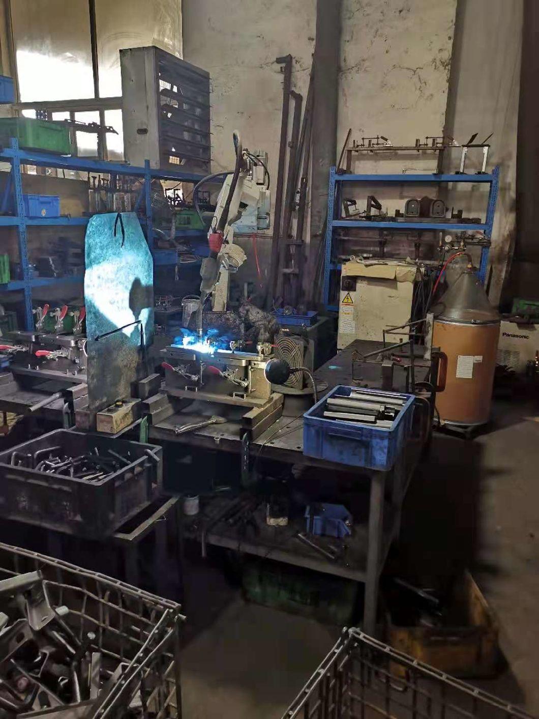 OEM Robot Welding Machining Service