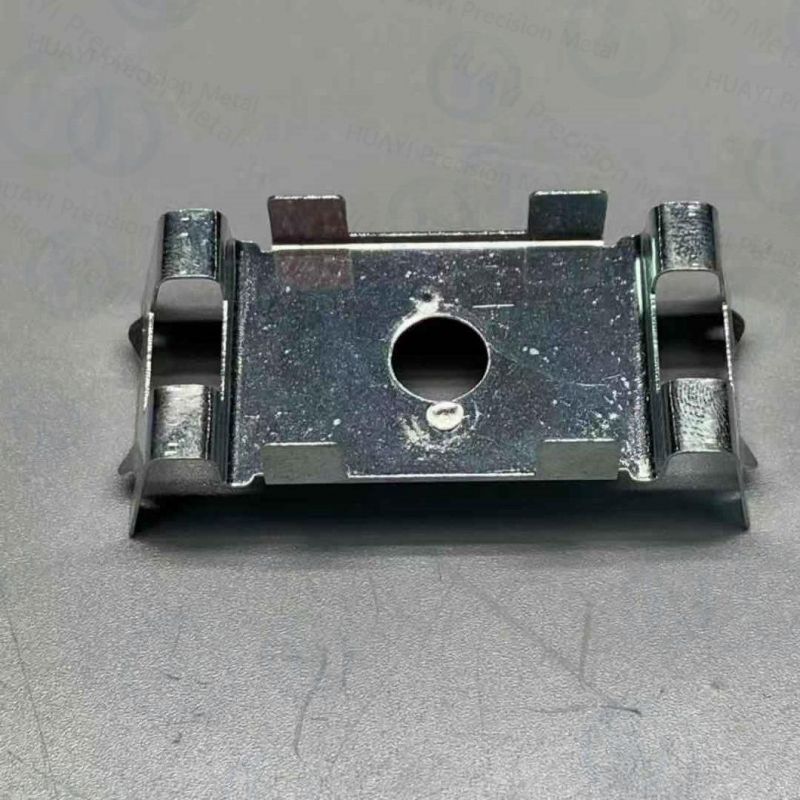 OEM Customized High Precision Manufacturing Stainless Steel Sheet Metal Parts
