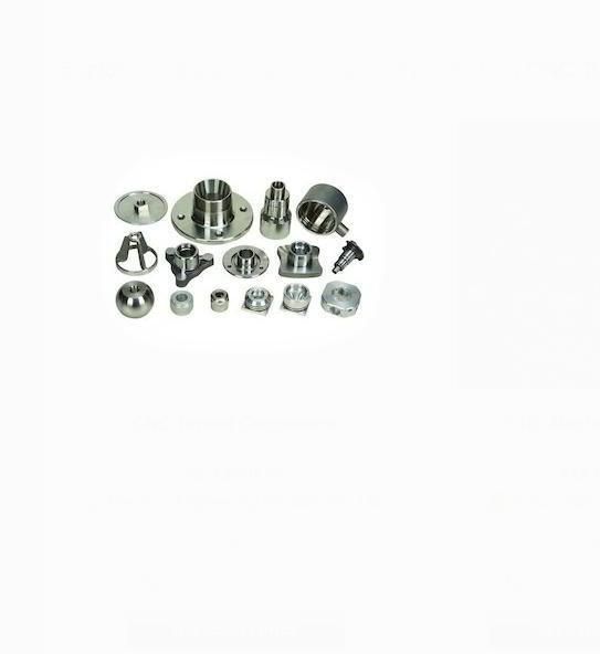 Automatic CNC Turning High Precision CNC Lathe Metal Fastener Parts