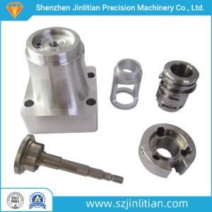 Various CNC Parts for Precision Machines