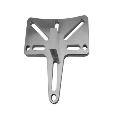 Aluminum Anodized Central Machinery Lathe Parts