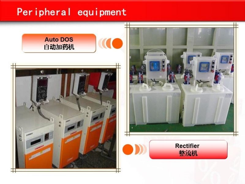 Automatic Copper/Nickel/Chrome Electroplating Line