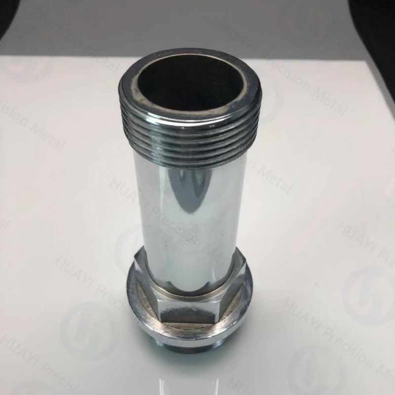 OEM Factory Stainless Steel High Precision Turning Serice Machining Parts