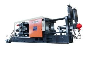 Higher Cost Performance Aluminum Alloy Die Casting Machine for Casting Electronic Spare Part