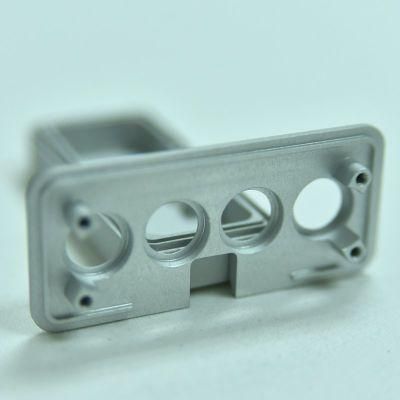 Shenzhen Manufacturer Aluminum Precision CNC Machined Parts Machining Housing CNC Prototype