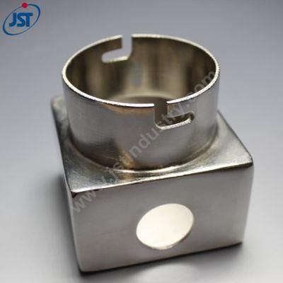 Customized Sheet Metal Fabrication Stainless Steel Stamping Parts