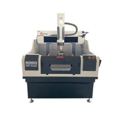 Hot Sale 600*600mm CNC Shoe Making Router Machine for Metal