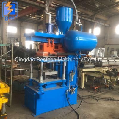 Automatic Cold Box Sand Core Shooting Machine for Valve Production