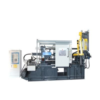 Horizontal 1 Year Metal Injection Cold Chamber Die Casting Machine