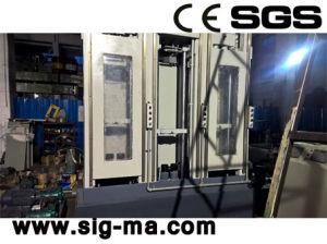 High Efficiency CNC Vertical Gun Honing Machine