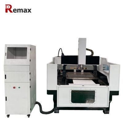 8090 CNC Metal Carving CNC Engraving Machine for Carbon Steel
