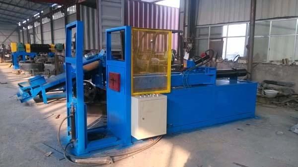 Waste Tire Recycling Rubber Powder Equipment/Tyre Recycling Line