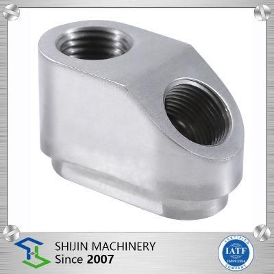 Shijin OEM Steel and Aluminum Machining Parts