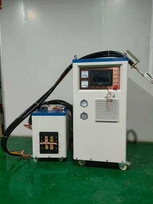 Factory Supply DSP-100kw Digital Induction Heater for Hot Forging, Annealing, Tempering, Quenching, Melting