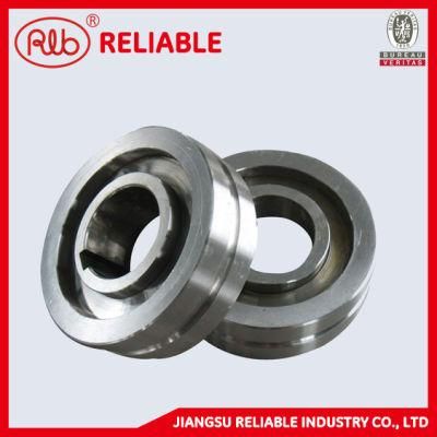 Tungsten Carbide Roller for Al Rod Production Line (3 Roll)