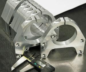 Shenzhen CNC Machining/Machinery/Turning/Milling High Precision Hardware of Aluminum/Brass/Steel Material