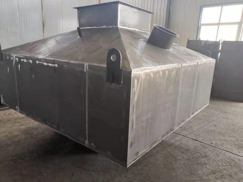 OEM Professional Steel Welding, Machining Factory