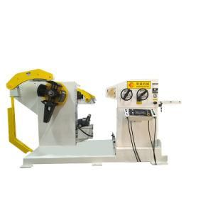 3 in 1, Decoiler Straightener and Nc Servo Roll Feeder for Press Machine