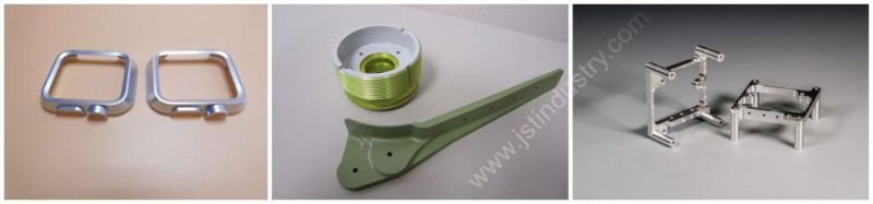 Customized Precision Aluminum CNC Machining/Machined/Milling Metal Parts for Surgical Instrument Housing