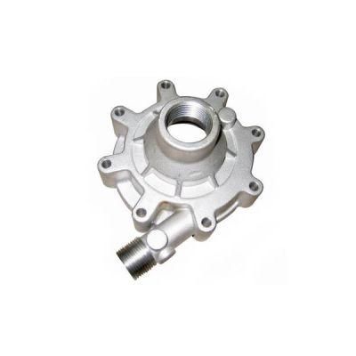 ISO9001 Chinese Factory OEM Precision Stainless Steel CNC Machininery Parts with Investment Casting of Turbine