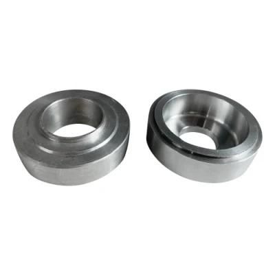 6063 CNC Lathe Machining Aluminum Block Parts CNC Machining for Aluminum