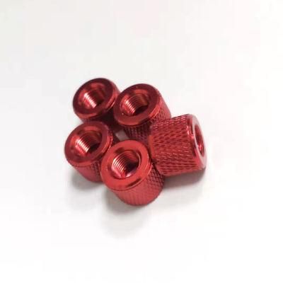 Dongguan Machining High Precision Custom Anodized Aluminum CNC Turning Milling Mechanical Parts