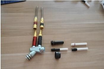 Ig06 Powder Injector for Powder Coating