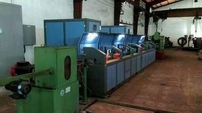 Advanced Ribbed Rebar Mini Rolling Mill