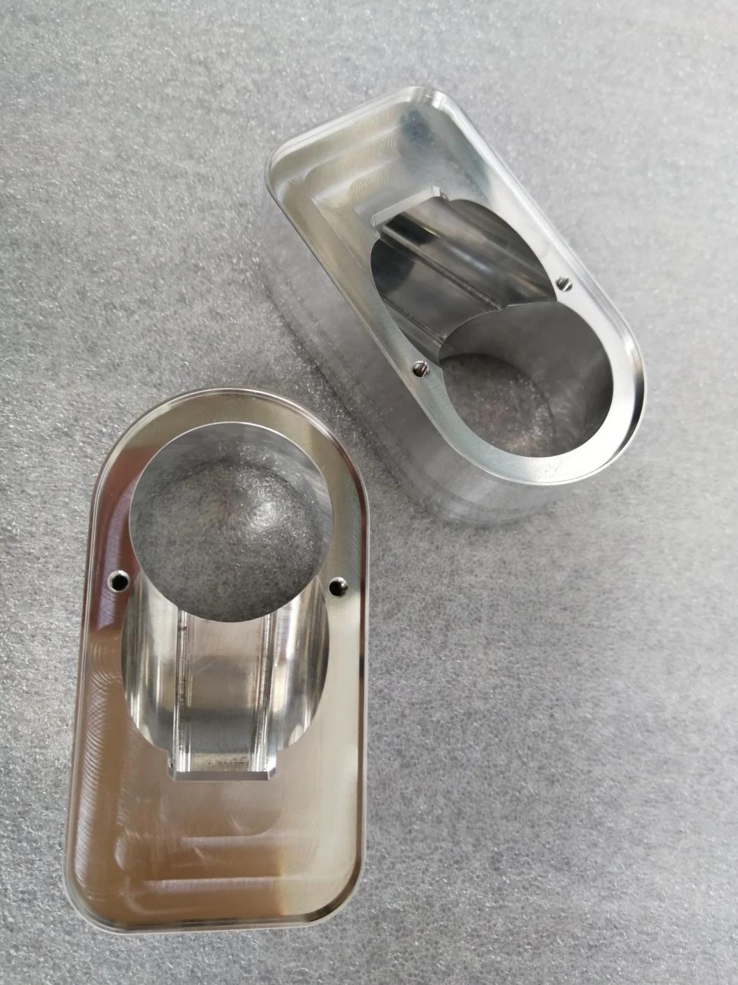 CNC Precision Machining High Quality Aluminium Parts for Dentist Machine
