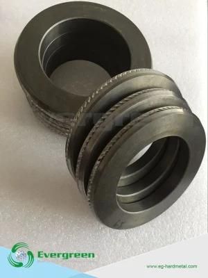 Tungsten Carbide Roller for Wire Drawing