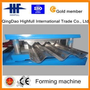 Steel Strip Highway Guardrail Forming Machine