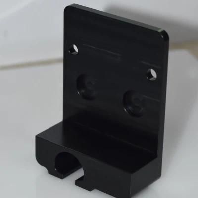 OEM Black Oxide Anodizing CNC Machining Aluminum Precision Metal Parts