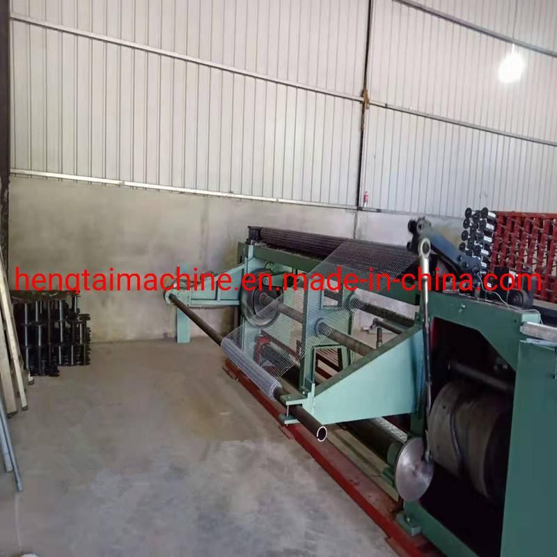 Full Automatic Hexagonal Wire Mesh Machine/Gabion Mesh Weaving Machine