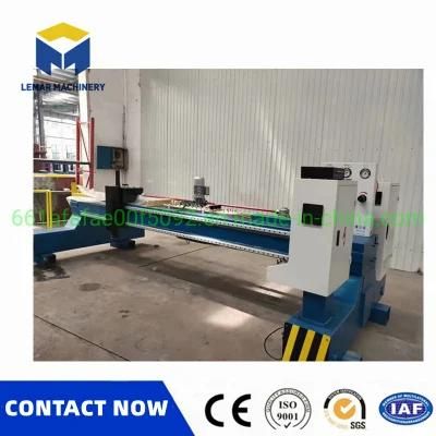 Gantry CNC Plasma Oxyfuel Flame Straight Strips Cutting Machine H Beam