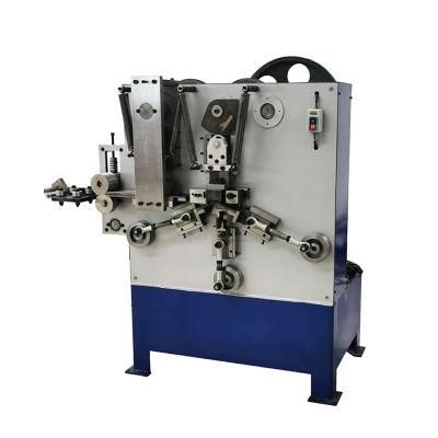Mechanical Steel Frame Wire Packing Buckle Bending Making Machine