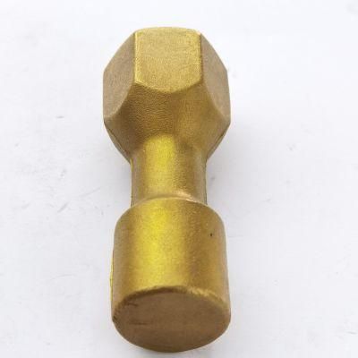 Precision CNC Machining Brass Part of Bearing